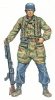 Italeri 6045 German Paratroopers - 50 figures (1:72) 